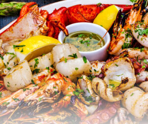 Seafood Platter