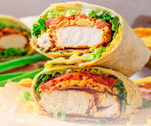 Hot Wraps